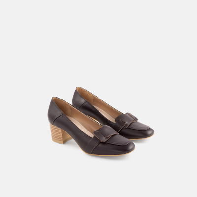 White Buffalo Product - اندازه پاشنه 5<br> - قهوه ای - تصویر 3