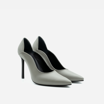 White Buffalo Product - اندازه پاشنه 10<br> - تصویر 8