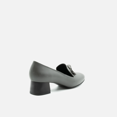 White Buffalo Product - اندازه پاشنه 4<br> - طوسی - تصویر 2