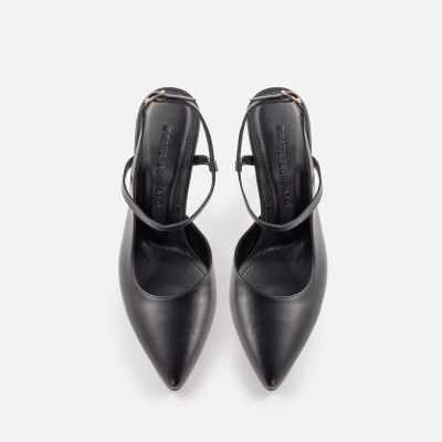 White Buffalo Product - اندازه پاشنه 9<br> - مشکی - تصویر 4