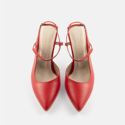 White Buffalo Product - اندازه پاشنه 9<br> - تصویر 4