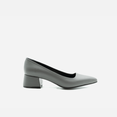 White Buffalo Product - اندازه پاشنه 4<br> - طوسی - تصویر 4