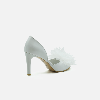 White Buffalo Product - اندازه پاشنه 9<br> - تصویر 9