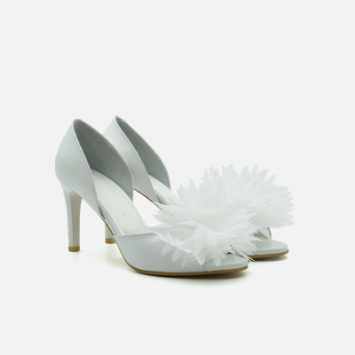 White Buffalo Product - اندازه پاشنه 9<br> - تصویر 10