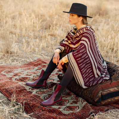White Buffalo Product - اندازه پاشنه 1<br> - تصویر 9