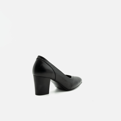 White Buffalo Product - اندازه پاشنه 6<br> - مشکی - تصویر 2