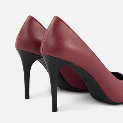 White Buffalo Product - اندازه پاشنه 9<br> - تصویر 6