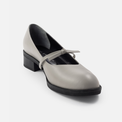 White Buffalo Product - اندازه پاشنه 3<br> - طوسی روشن - تصویر 5