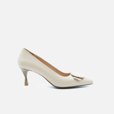 White Buffalo Product - اندازه پاشنه 7<br> - کرم - تصویر 2