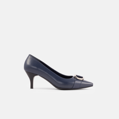 White Buffalo Product - اندازه پاشنه 6<br> - سرمه ای - تصویر 4