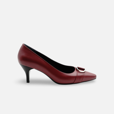 White Buffalo Product - اندازه پاشنه 6<br> - تصویر 8