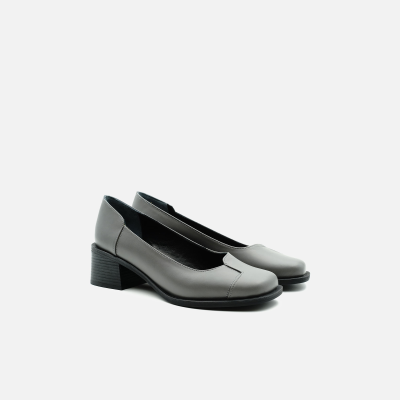 White Buffalo Product - اندازه پاشنه 5<br> - طوسی - تصویر 3