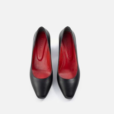 White Buffalo Product - اندازه پاشنه 8<br> - مشکی - تصویر 4