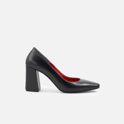 White Buffalo Product - اندازه پاشنه 8<br> - مشکی - تصویر 5