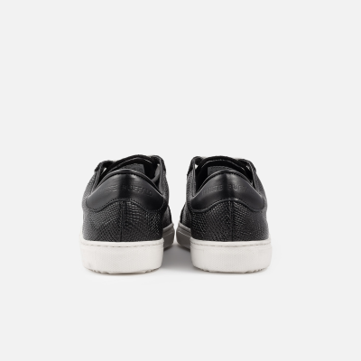 White Buffalo Product - اندازه پاشنه 2<br> - مشکی - تصویر 4