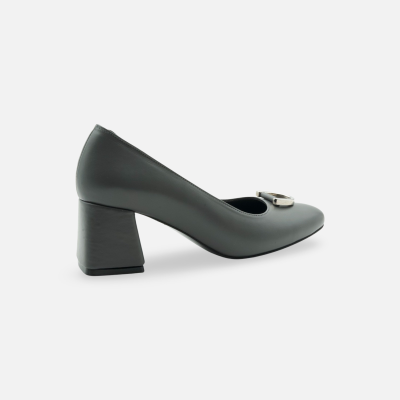 White Buffalo Product - اندازه پاشنه 6<br> - طوسی - تصویر 6