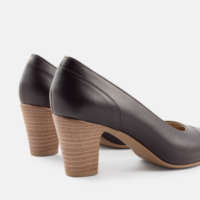 White Buffalo Product - اندازه پاشنه 6<br> - تصویر 7