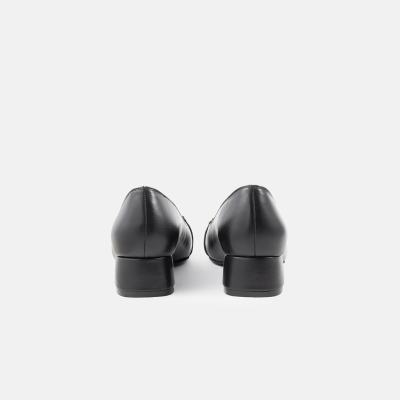 White Buffalo Product - اندازه پاشنه 3<br> - مشکی - تصویر 6