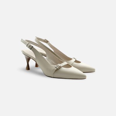 White Buffalo Product - اندازه پاشنه 6<br> - تصویر 6