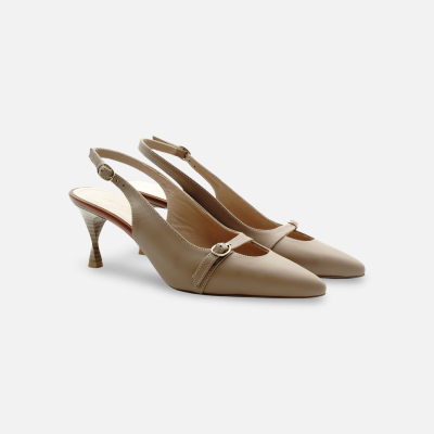 White Buffalo Product - اندازه پاشنه 6<br> - تصویر 5
