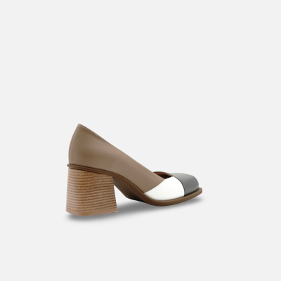 White Buffalo Product - اندازه پاشنه 5<br> - تصویر 2