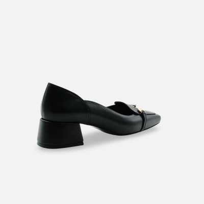 White Buffalo Product - اندازه پاشنه 4<br> - مشکی - تصویر 4