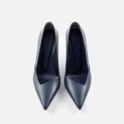 White Buffalo Product - اندازه پاشنه 9<br> - سرمه ای - تصویر 1