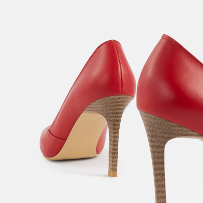 White Buffalo Product - اندازه پاشنه 9<br> - تصویر 3