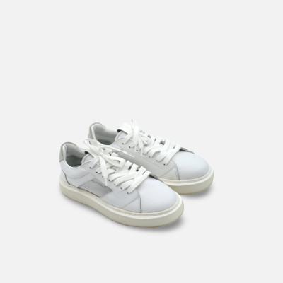 White Buffalo Product - اندازه پاشنه 3<br> - سفید - تصویر 3