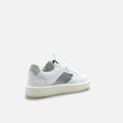 White Buffalo Product - اندازه پاشنه 3<br> - سفید - تصویر 4