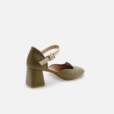 White Buffalo Product - اندازه پاشنه 5<br> - تصویر 8