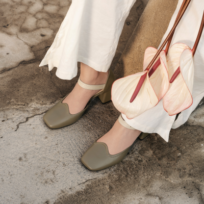 White Buffalo Product - اندازه پاشنه 5<br> - تصویر 10