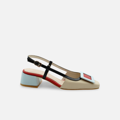 White Buffalo Product - اندازه پاشنه 4<br> - تصویر 8