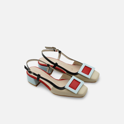 White Buffalo Product - اندازه پاشنه 4<br> - تصویر 9