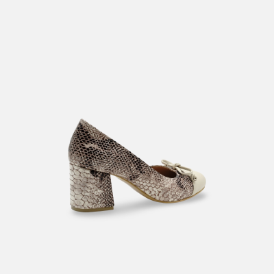 White Buffalo Product - اندازه پاشنه 6<br> - تصویر 8
