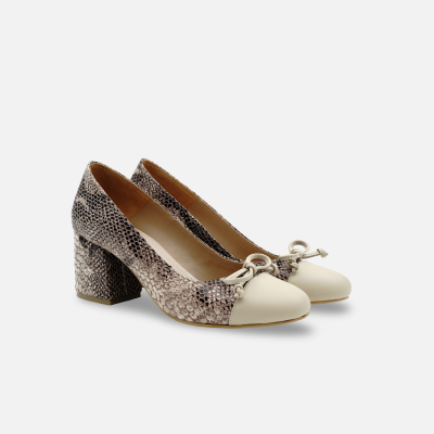 White Buffalo Product - اندازه پاشنه 6<br> - تصویر 9