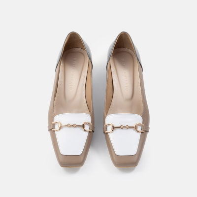 White Buffalo Product -  - سفید-طوسی-نسکافه ای - تصویر 1