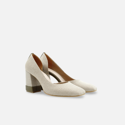 White Buffalo Product - اندازه پاشنه 8<br> - زیتونی-جین شیری زیتونی - تصویر 1