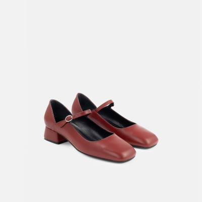 White Buffalo Product - اندازه پاشنه 3<br> - تصویر 3