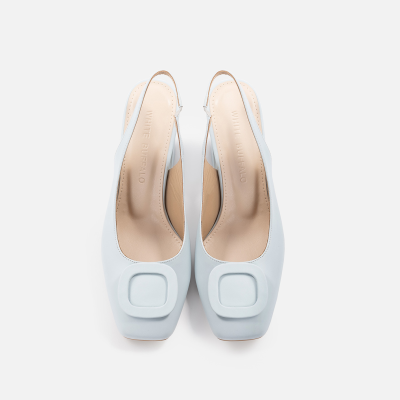 White Buffalo Product - اندازه پاشنه 8<br> - تصویر 8