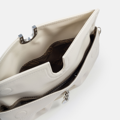 White Buffalo Product - بند بلند دارد<br>طول 29cm<br>ارتفاع 15cm<br>عمق 3cm
<br> - تصویر 7