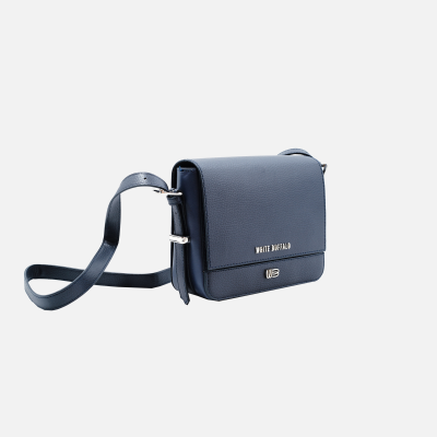 White Buffalo Product - بند بلند دارد<br>طول 20cm<br>ارتفاع 16cm<br>عمق 7cm<br> - سرمه ای - تصویر 1