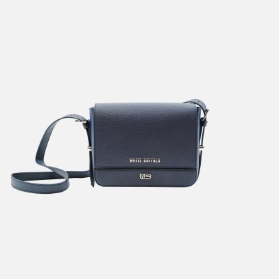 White Buffalo Product - بند بلند دارد<br>طول 20cm<br>ارتفاع 16cm<br>عمق 7cm<br> - سرمه ای - تصویر 2