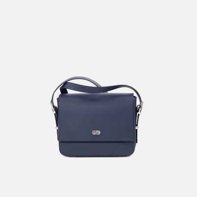 White Buffalo Product - بند بلند دارد<br>طول 20cm<br>ارتفاع 16cm<br>عمق 7cm<br> - سرمه ای - تصویر 4