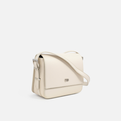 White Buffalo Product - بند بلند دارد<br>طول 20cm<br>ارتفاع 16cm<br>عمق 7cm<br> - شیری - 3