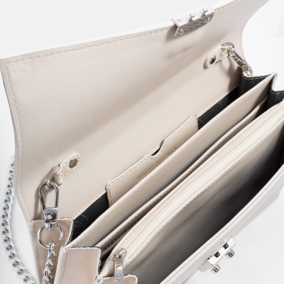 White Buffalo Product - بند بلند دارد<br>طول 23cm<br>ارتفاع 13cm<br>عمق 4cm
<br> - تصویر 3