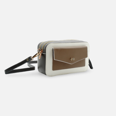 White Buffalo Product - بند بلند دارد<br>طول 24cm<br>ارتفاع 14cm<br>عمق 8cm<br> - تصویر 4