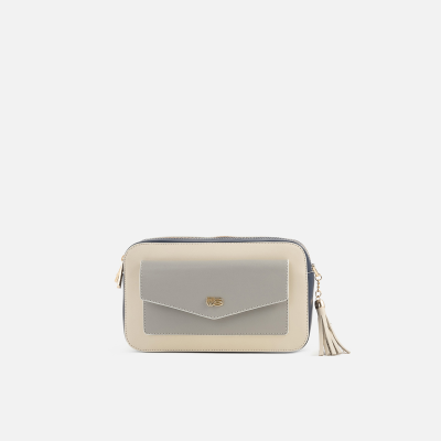 White Buffalo Product - بند بلند دارد<br>طول 24cm<br>ارتفاع 14cm<br>عمق 8cm<br> - تصویر 7