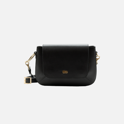 White Buffalo Product - بند بلند دارد<br>طول 25cm<br>ارتفاع 17cm<br>عمق 6cm<br> - مشکی - تصویر 7