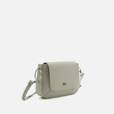 White Buffalo Product - بند بلند دارد<br>طول 25cm<br>ارتفاع 17cm<br>عمق 6cm<br> - شیری - تصویر 2